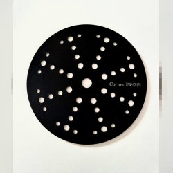 Проставка жёсткая PLANEX 2 Ø225 на липучке Corner PROFI